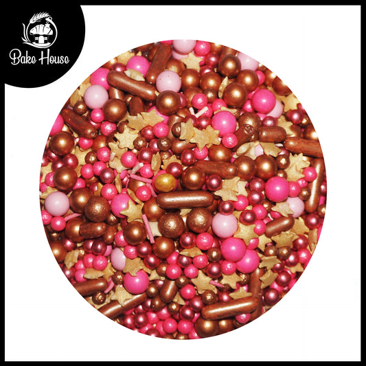 Bake House Choco Glam Mix Sprinkles