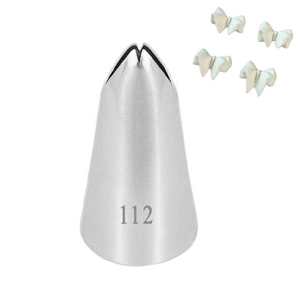 112 Icing Nozzel Stainless Steel
