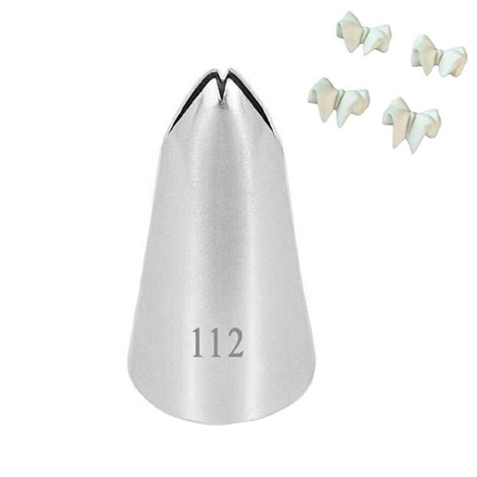 112 Icing Nozzel Stainless Steel