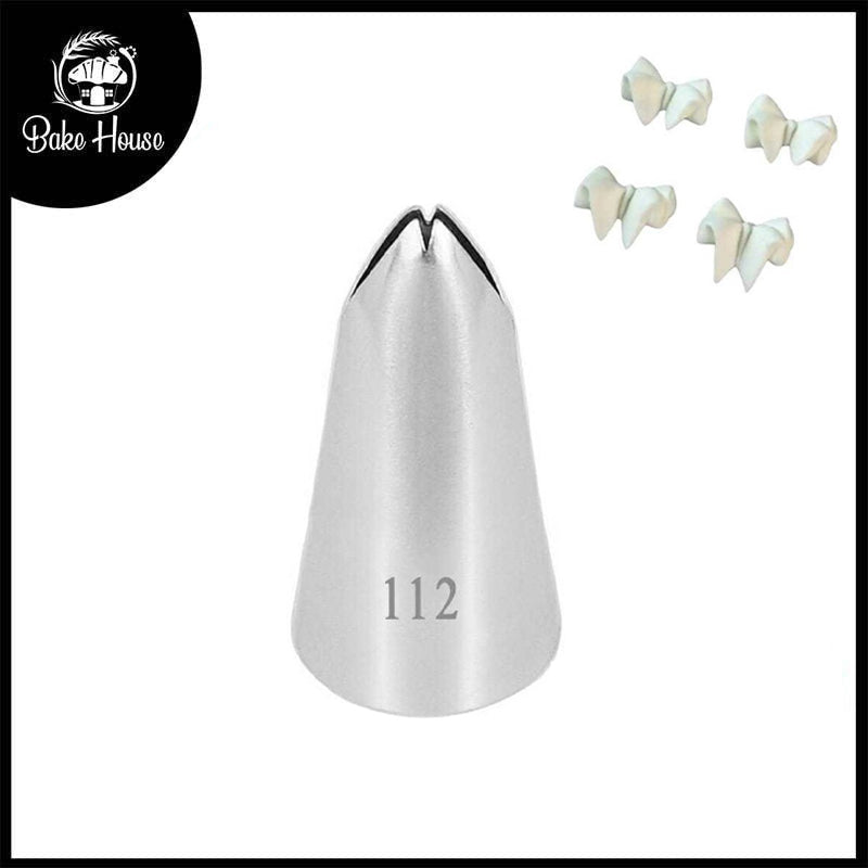 112 Icing Nozzel Stainless Steel
