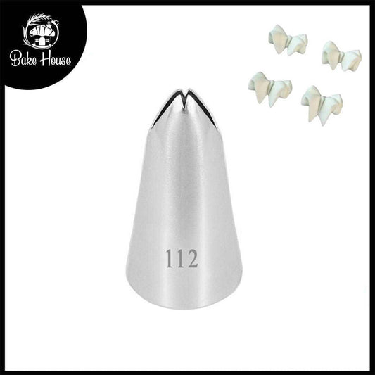 112 Icing Nozzel Stainless Steel