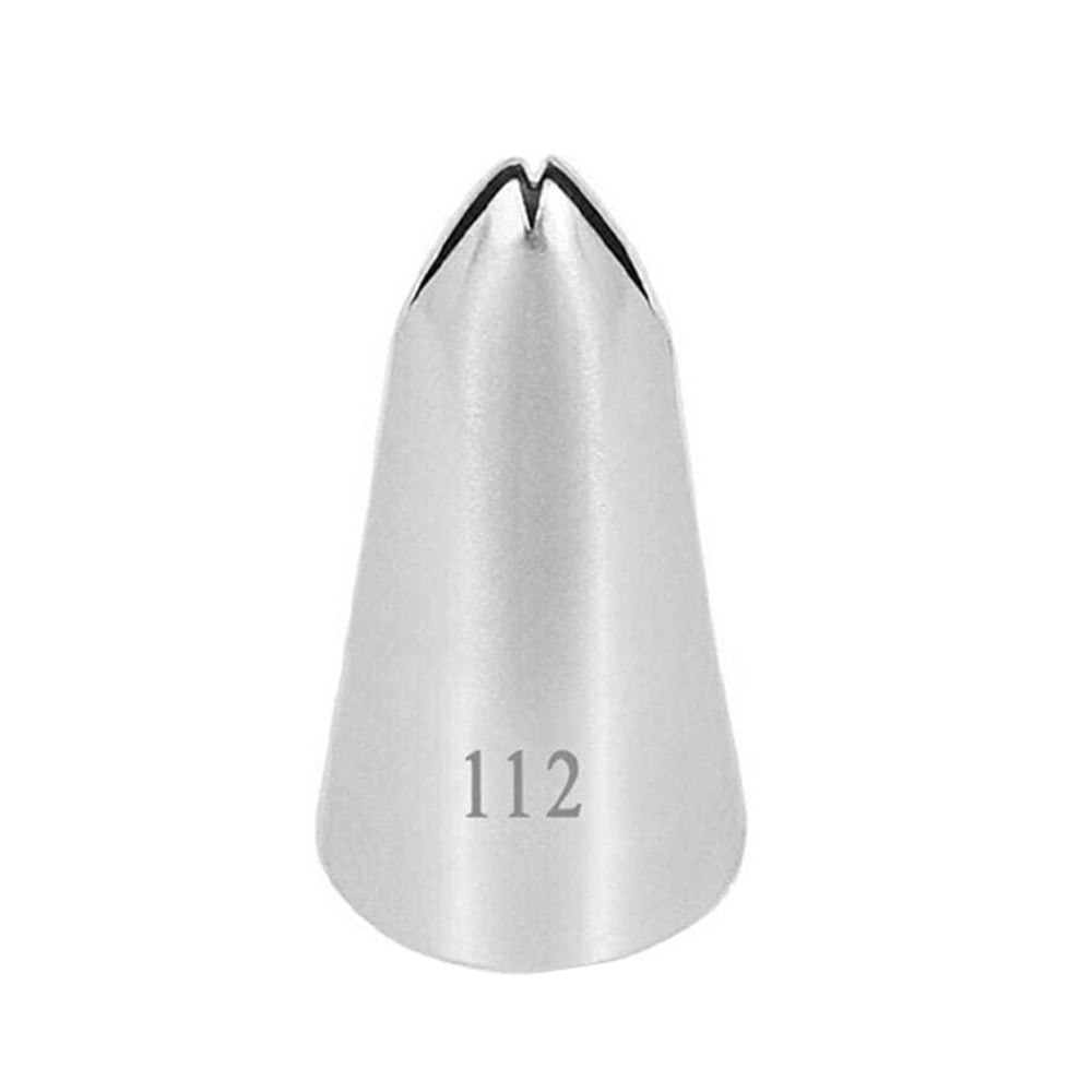 112 Icing Nozzel Stainless Steel