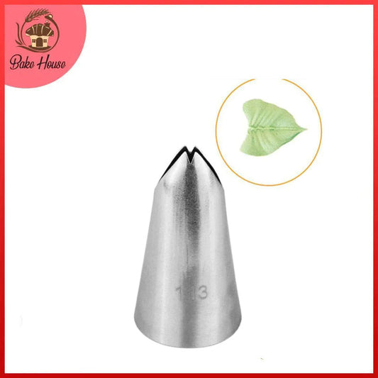 113 Leaf Icing Nozzle Stainless Steel