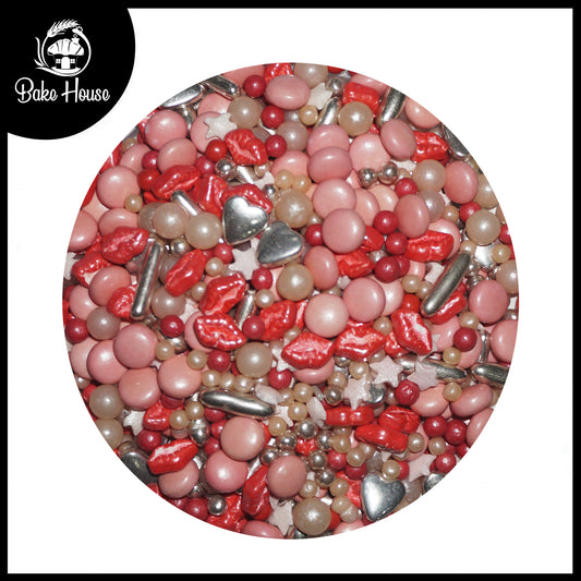 Bake House Romantic Kiss Mix Sprinkles