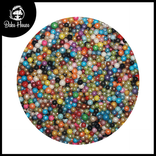 Bake House Rainbow Pearl Sprinkles