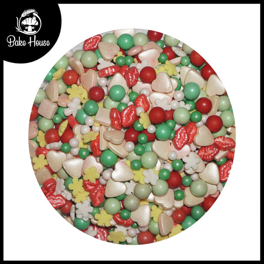 Bake House Festive Celebration Mix Sprinkles
