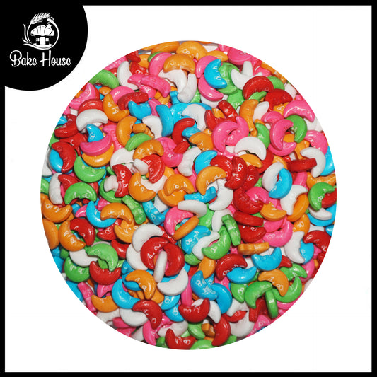 Bake House Multicolor Moon Sprinkles