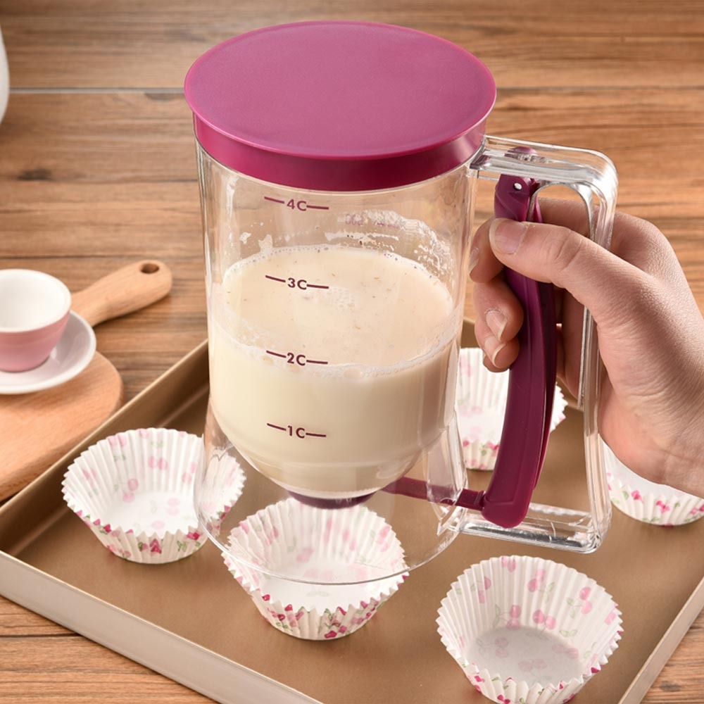 Dough Dispenser 900ml ( SMUKEE HOME )