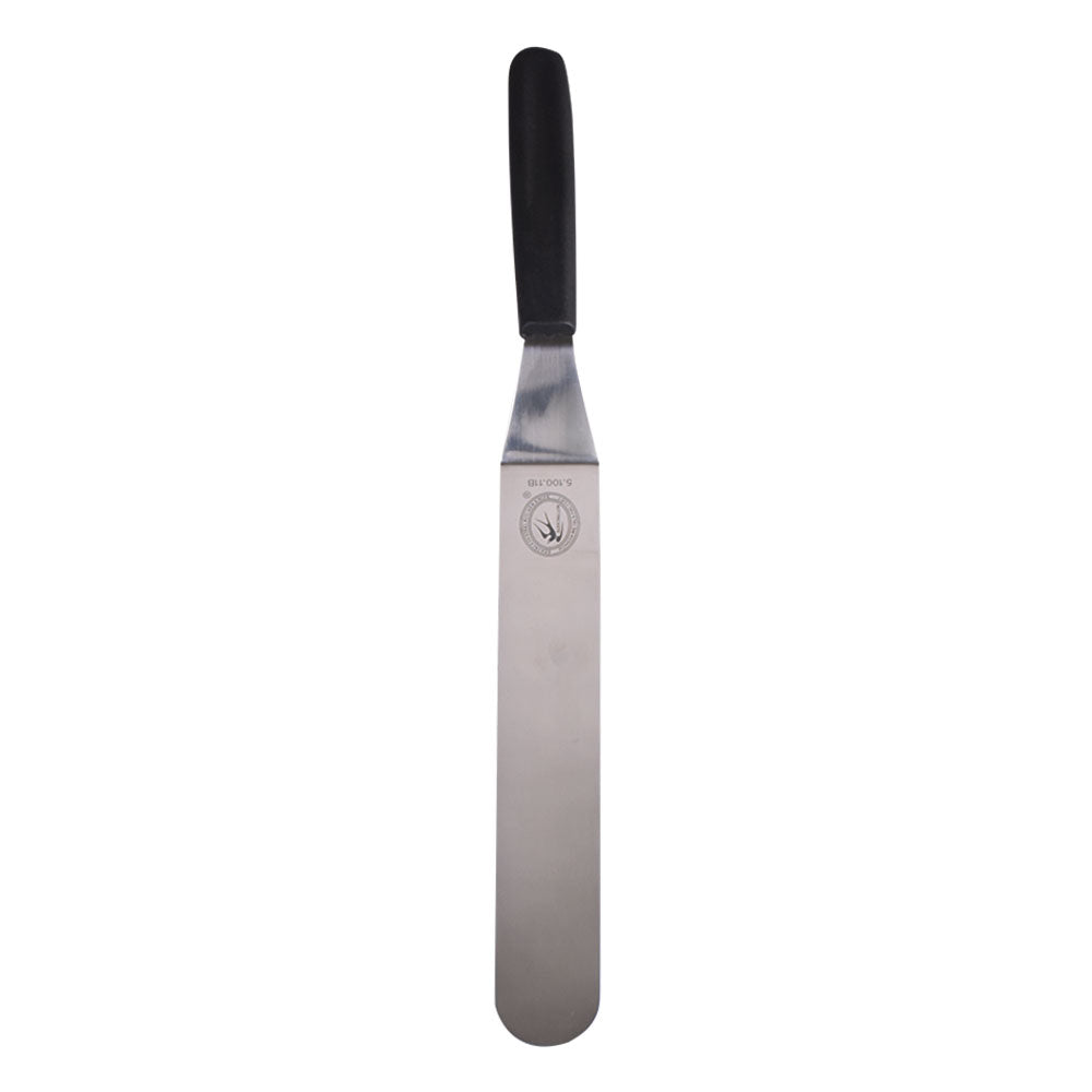 Barn Swallow Spatula Knife Stainless Steel Plastic Handle Large