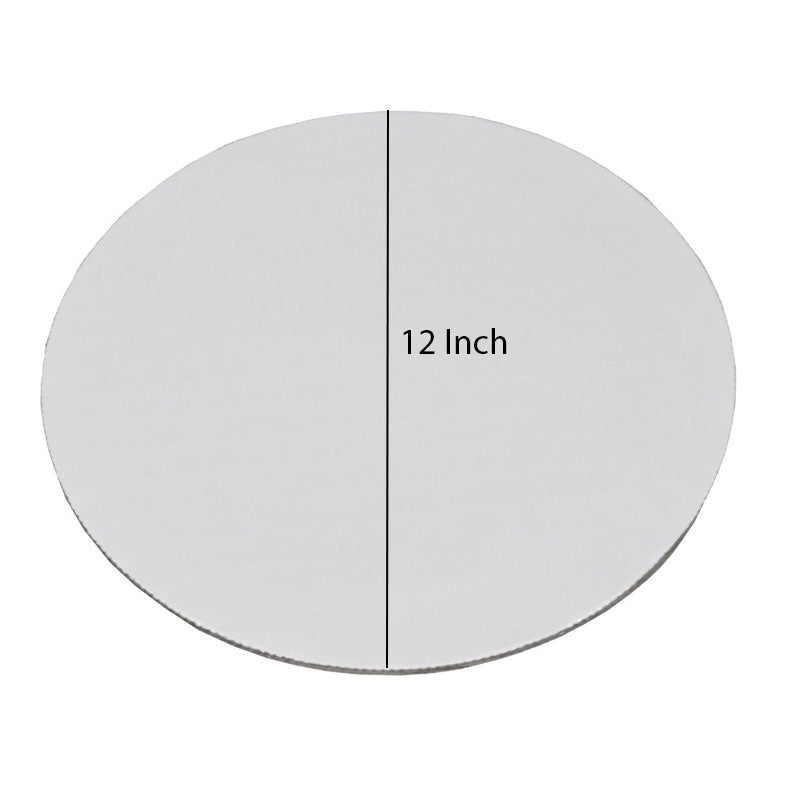 Round Cake Board 12 Inch