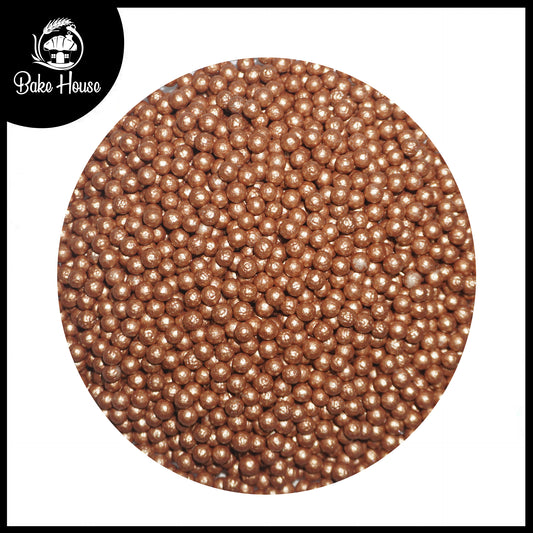 Bake House Bronze Pearl Sprinkles