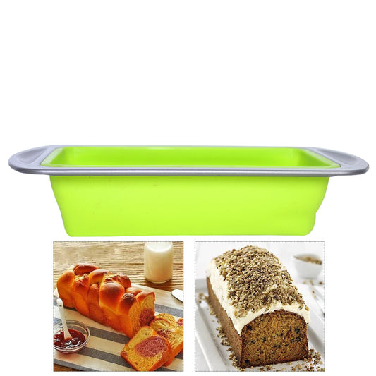 High Quality Silicone Loaf Cake Baking Mold