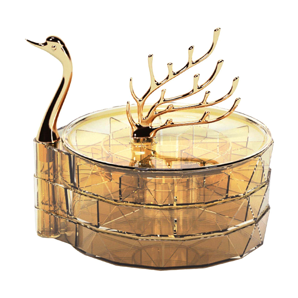 Swan dream Jewelry Box