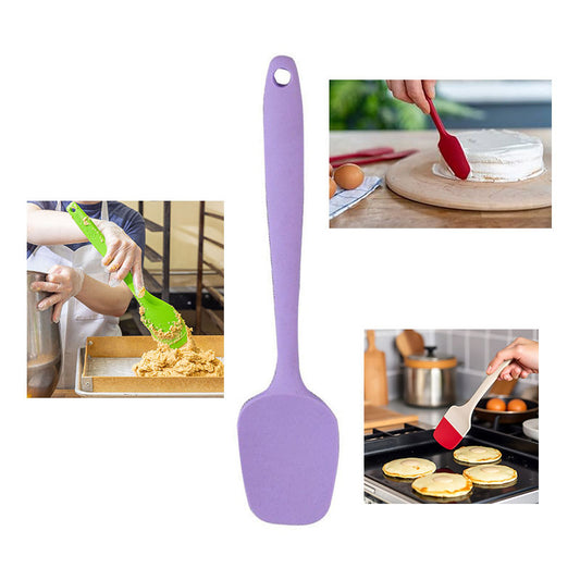 Silicone Spoon Spatula Small Heat Resistant And Flexible