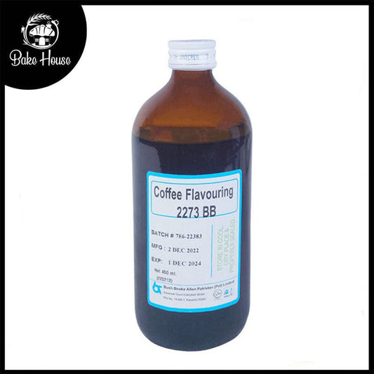 Bush Coffee Flavour 450ml Bottle