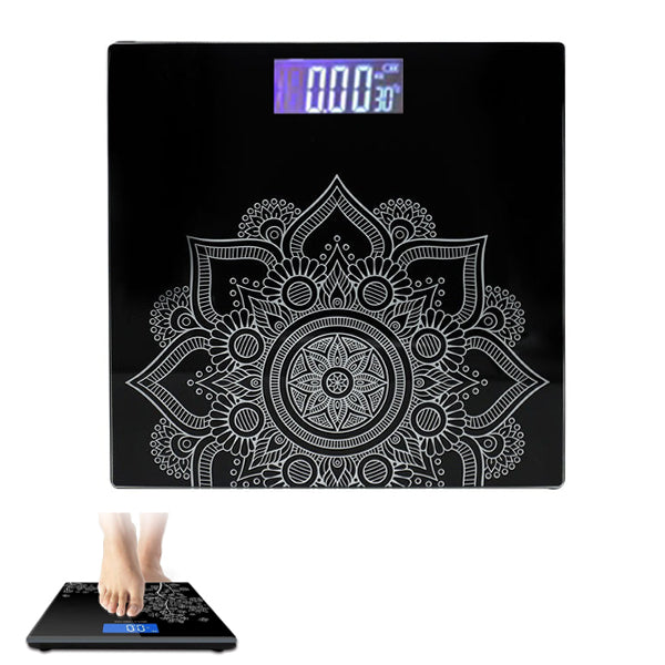 Digital Bathroom Scale 180Kg Max