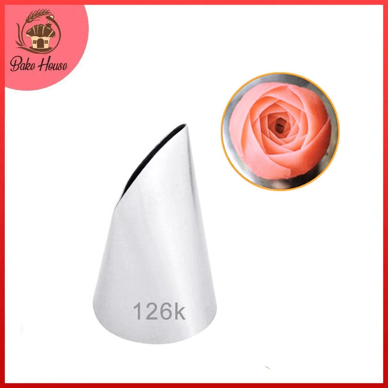 126K Icing Nozzle Stainless Steel