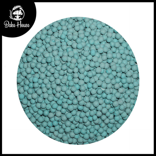 Bake House Aqua Green Pearl Edible Sprinkles