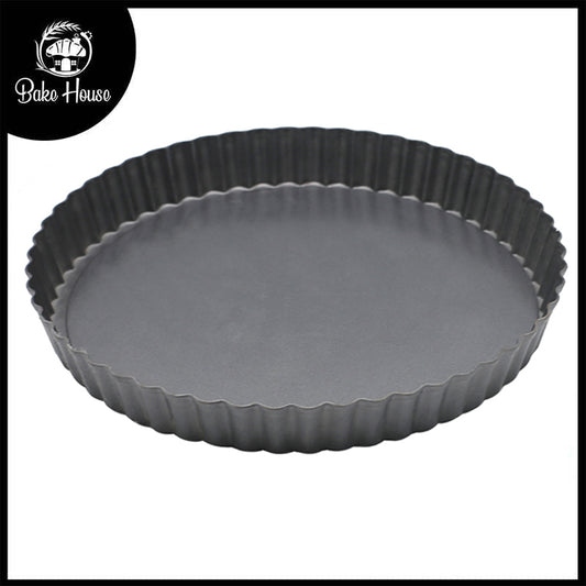 Round Tart Pie Pan Loose Bottom 20cm
