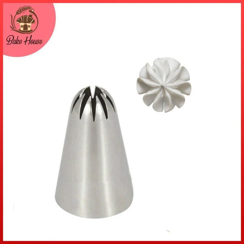 132 Icing Nozzle Stainless Steel