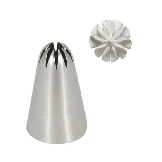 132 Icing Nozzle Stainless Steel