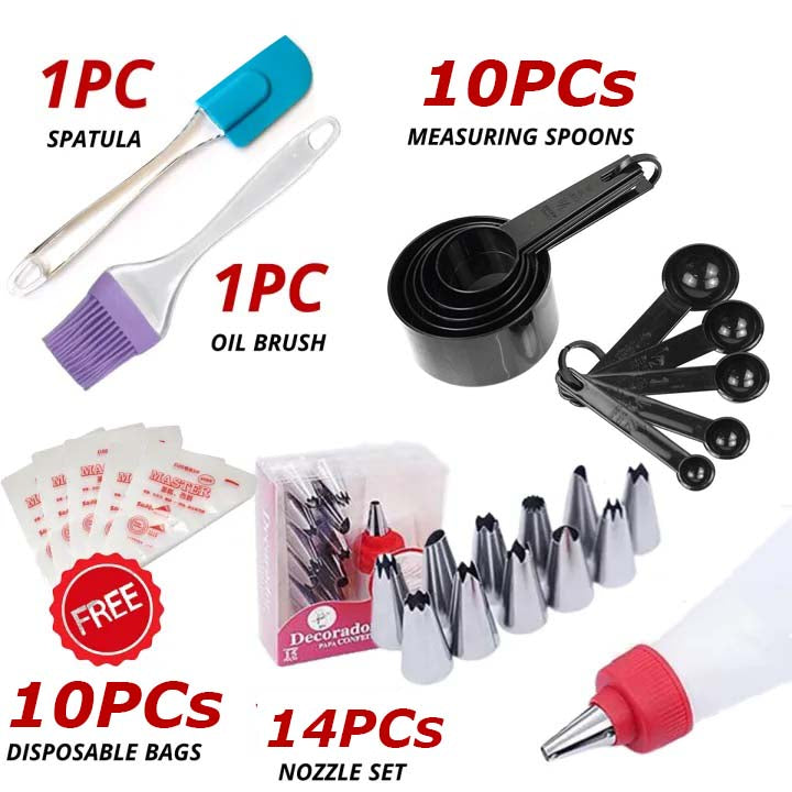 Special Baking Combo Deal 36Pcs (Deal #10)