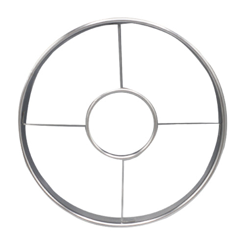 Donut Cutter Steel Small