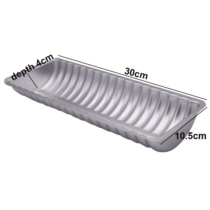 Half Round Loaf Pan 30cm