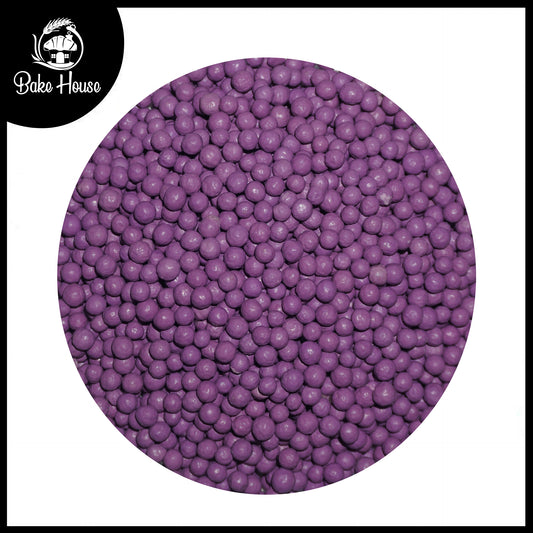 Bake House Purple Pearl Edible Sprinkles