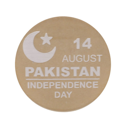 14 August Pakistan Independence Day Fondant Stamp Plastic 14 August Special