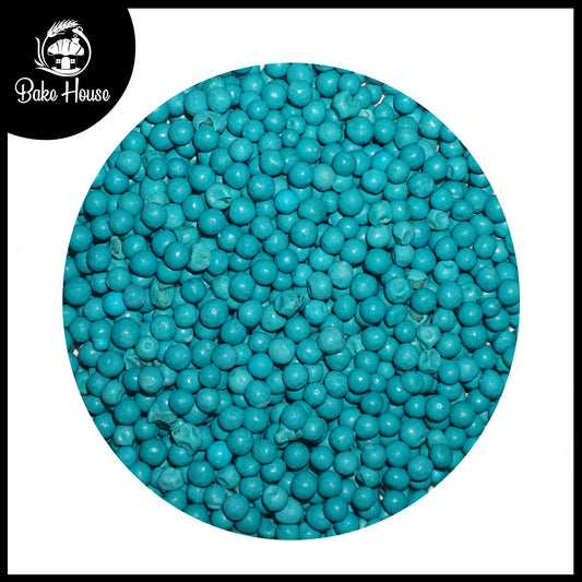 Bake House Teal Pearl Edible Sprinkles