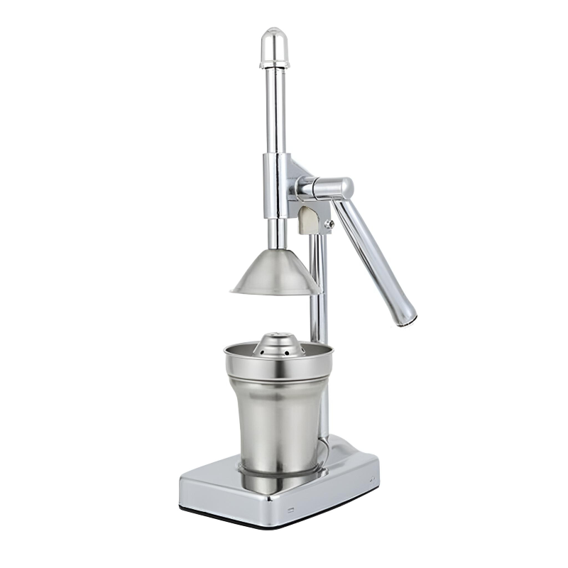 Aluminium Manual Hand Press Citrus Orange Squeeze Juicer