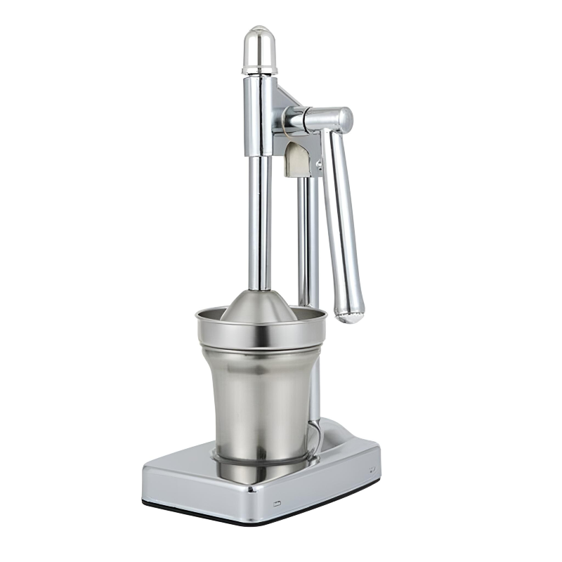 Aluminium Manual Hand Press Citrus Orange Squeeze Juicer