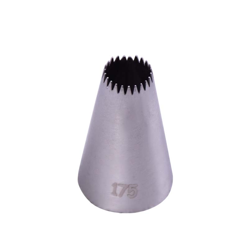 175 Icing Nozzle Stainless Steel