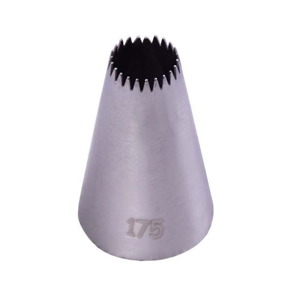 175 Icing Nozzle Stainless Steel