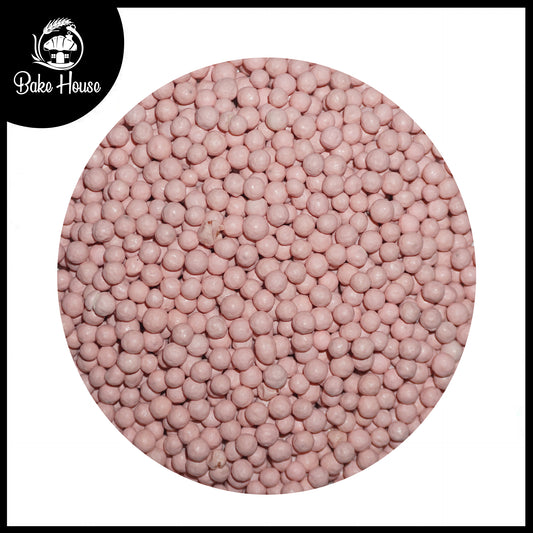 Bake House Baby Pink Pearl Edible Sprinkles