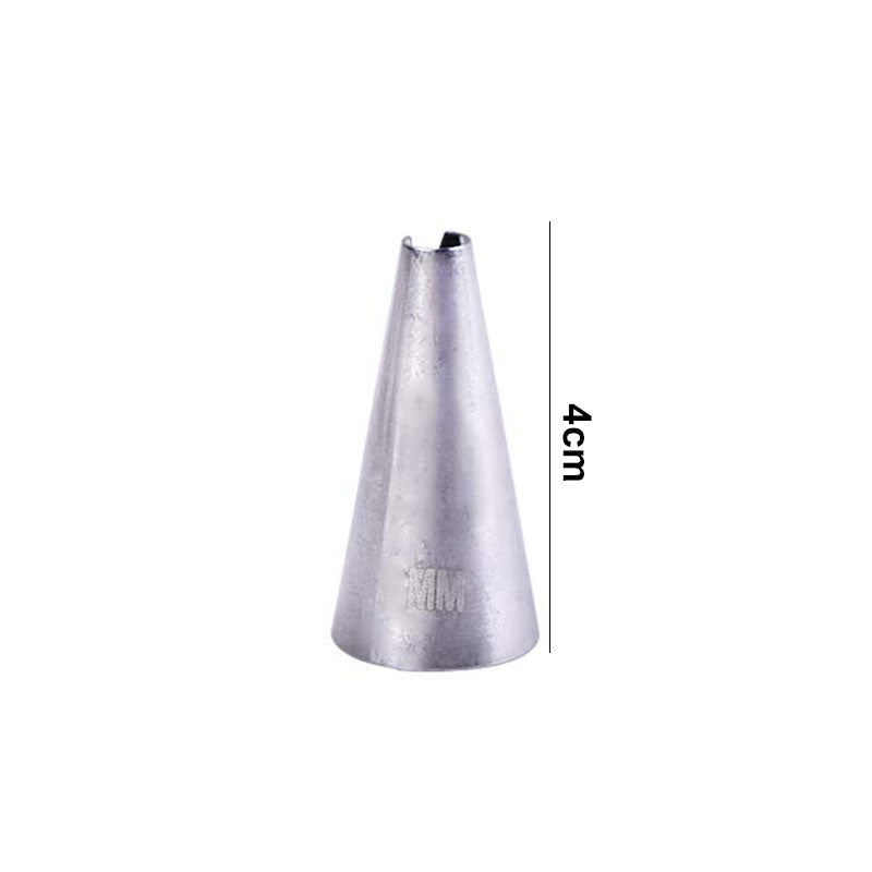 18MM Icing Nozzle Stainless Steel