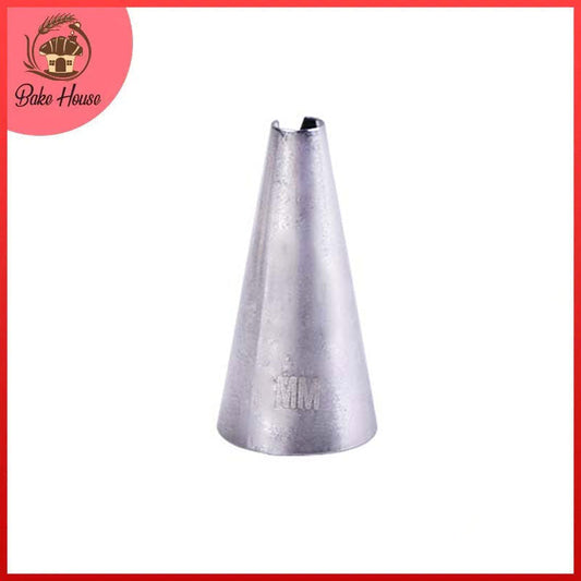 18MM Icing Nozzle Stainless Steel