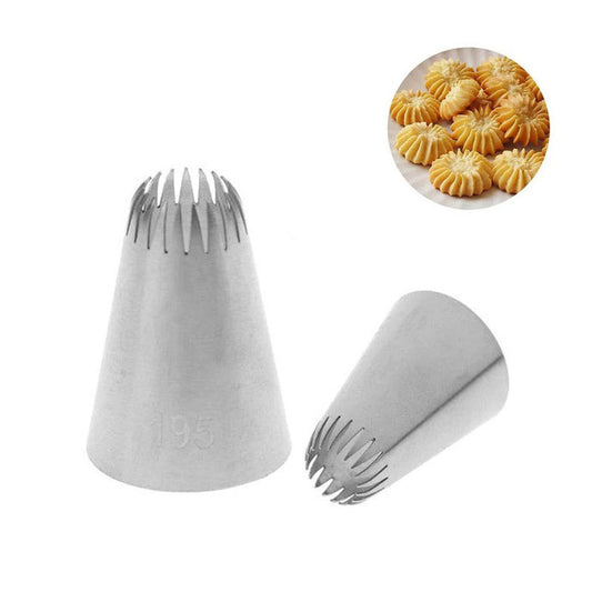 195 Icing Nozzle Stainless Steel