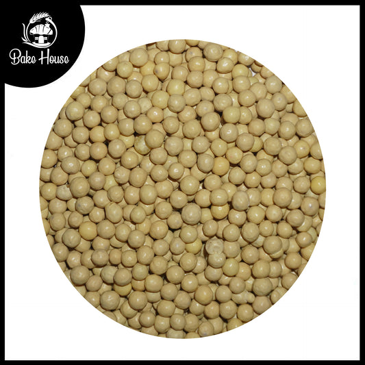 Bake House Beige Pearl Edible Sprinkles