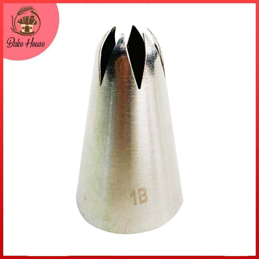 1B Icing Nozzle Stainless Steel