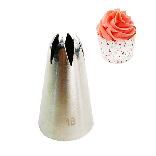 1B Icing Nozzle Stainless Steel