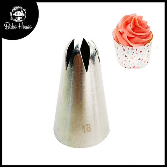 1B Icing Nozzle Stainless Steel