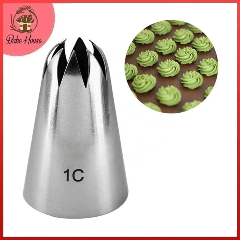 1C Icing Nozzle Stainless Steel