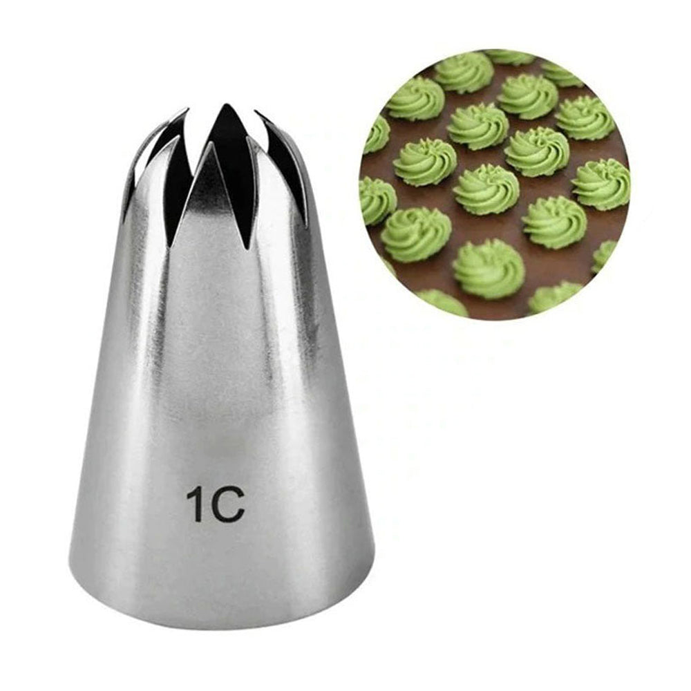1C Icing Nozzle Stainless Steel