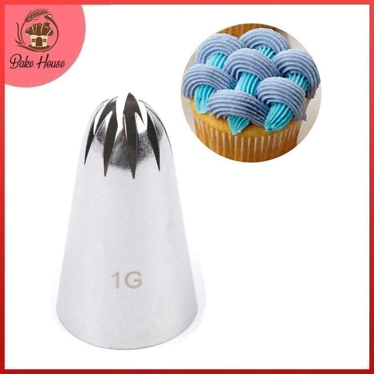 1G Icing Nozzle Stainless Steel