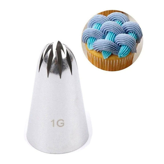 1G Icing Nozzle Stainless Steel