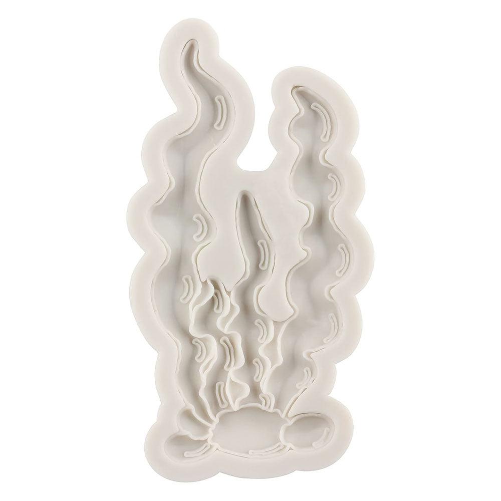 Sun Coral Shape Silicone Fondant Mold