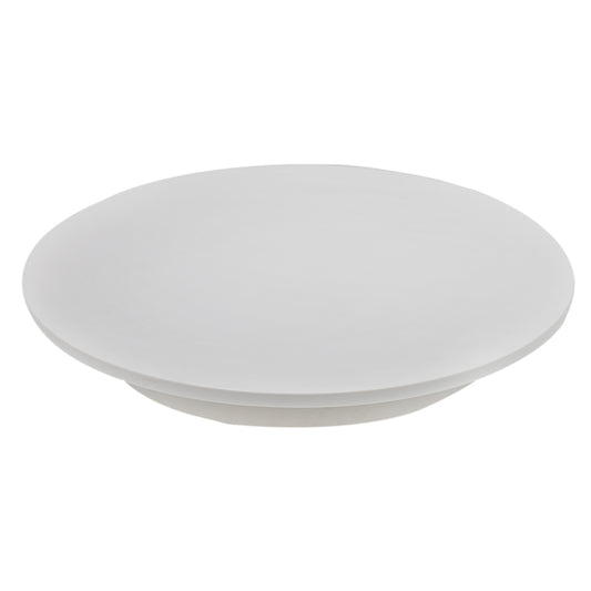 Rechargeable Cake Rotating Turntable Round Plastic 40cm