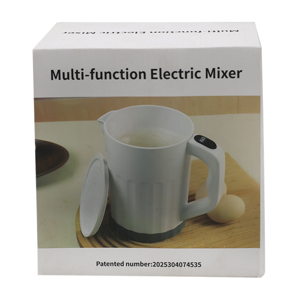 Multi-Function Electric Mixer